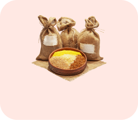 Multi Grains & Flour
