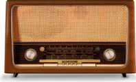 Classic Radio Box
